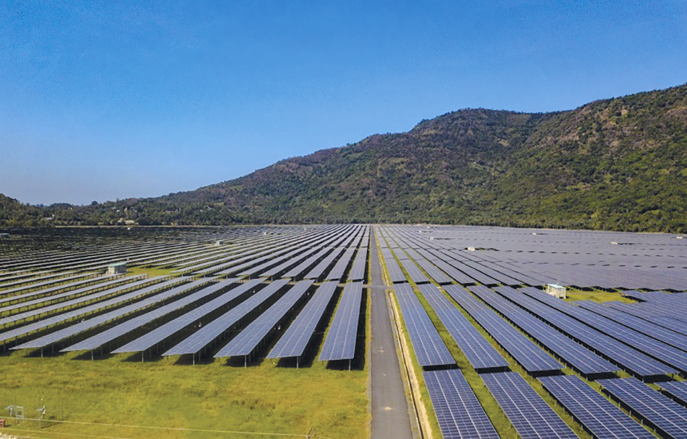 TDX AN GIANG SOLAR POWER PROJECT