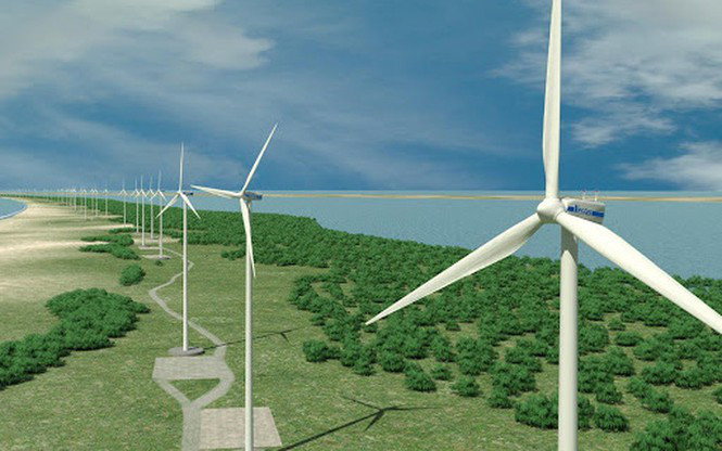 TDX HA TINH WIND POWER PROJECT
