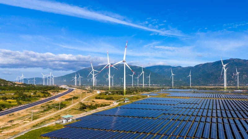 TDX KHANH HOA WIND POWER PROJECT