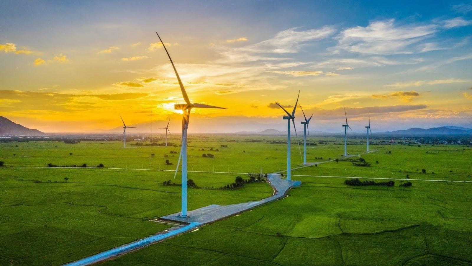TDX NGHE AN WIND POWER PROJECT