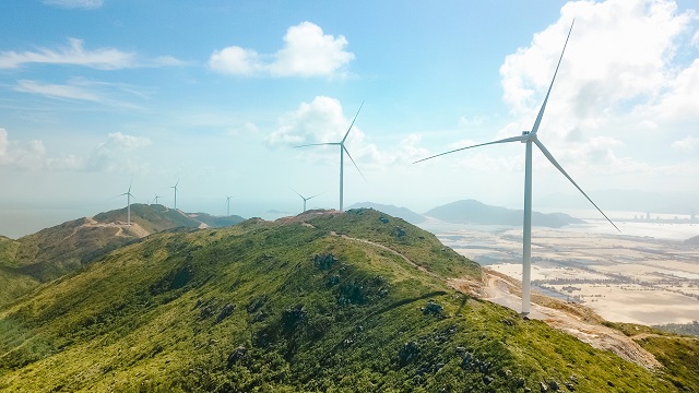 TDX QUANG NAM WIND POWER PROJECT